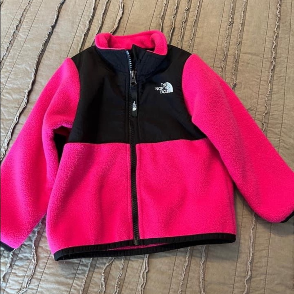 North face jacket